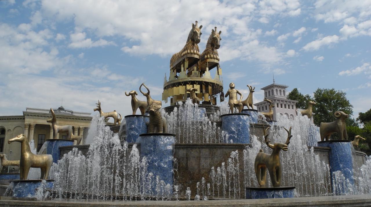 Готель Hotel City Kutaisi 3*