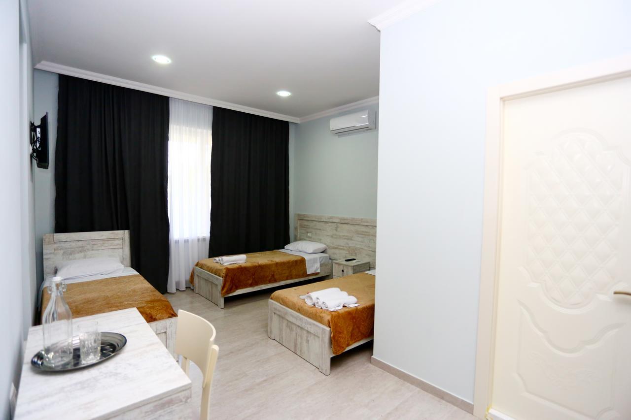 Готель Hotel City Kutaisi Кутаїсі