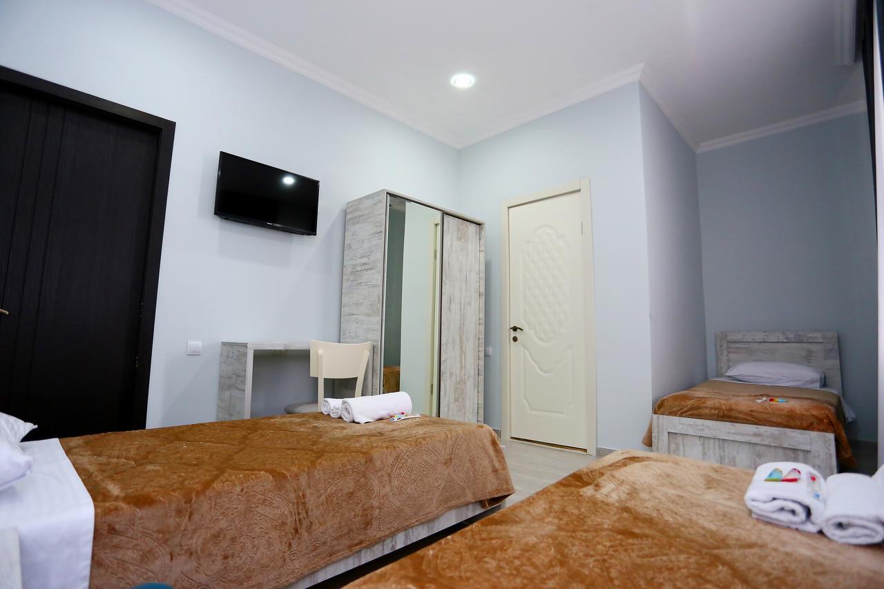 Готель Hotel City Kutaisi Кутаїсі