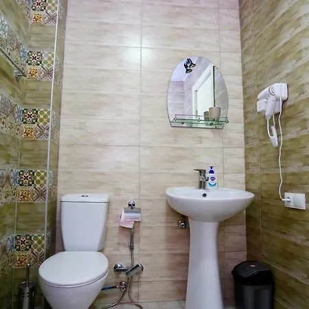 Hotel City קוטאיסי מראה חיצוני תמונה