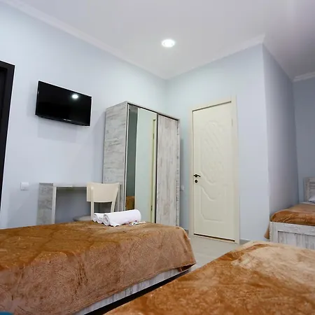 Hotel City קוטאיסי מראה חיצוני תמונה