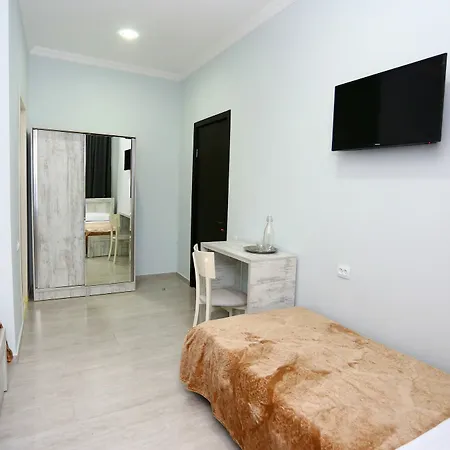 Hotel City קוטאיסי מראה חיצוני תמונה