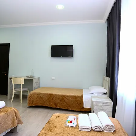 Hotel City קוטאיסי מראה חיצוני תמונה