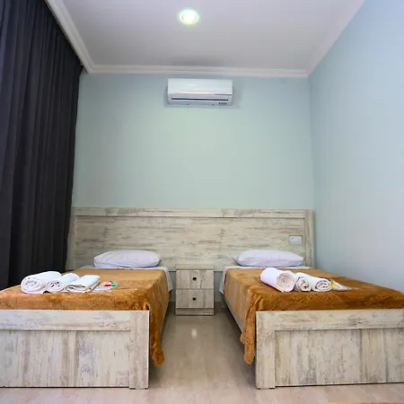 Hotel City קוטאיסי מראה חיצוני תמונה